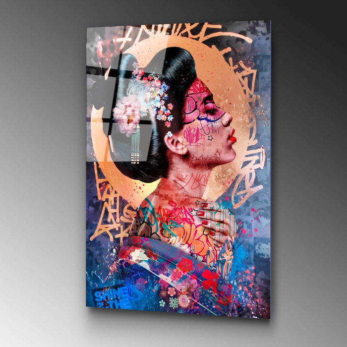 Wallity UV-727 70 x 100 Multicolor